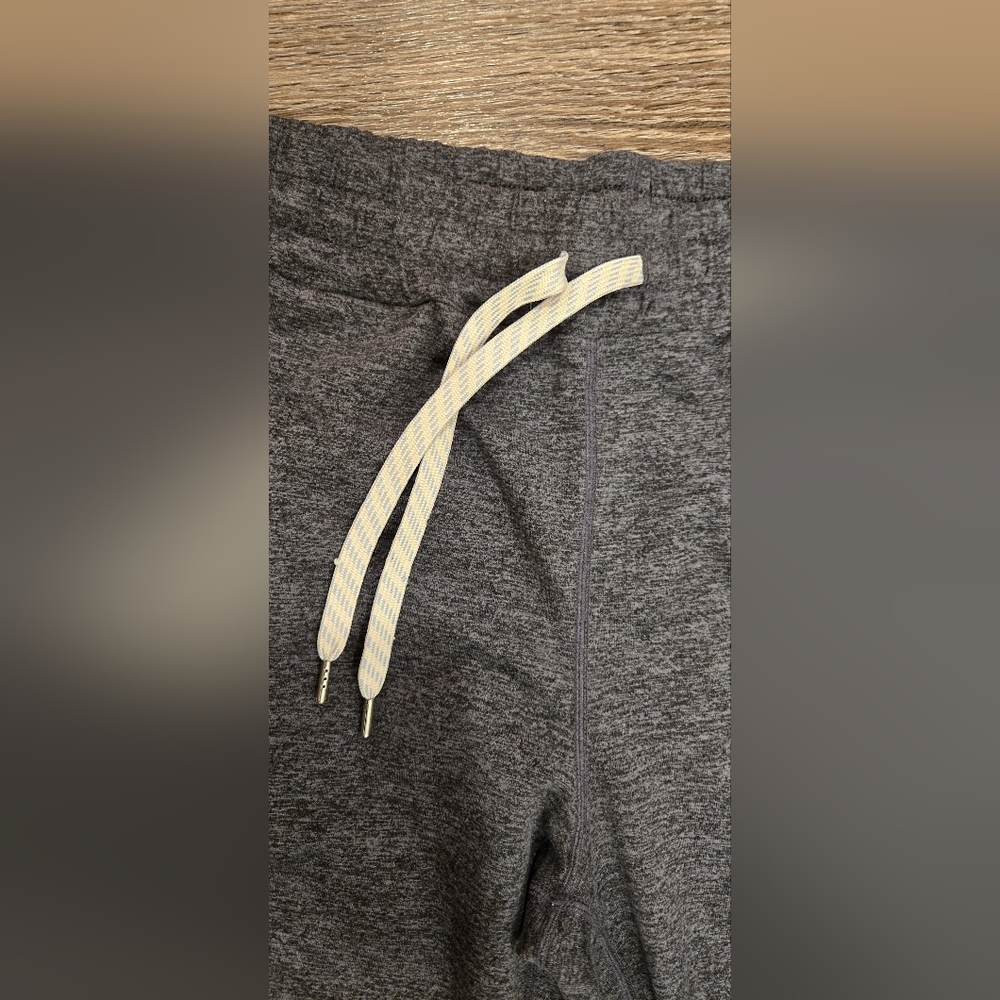 Vuori Performance Jogger Charcoal Heather Size - Picture 5 of 9